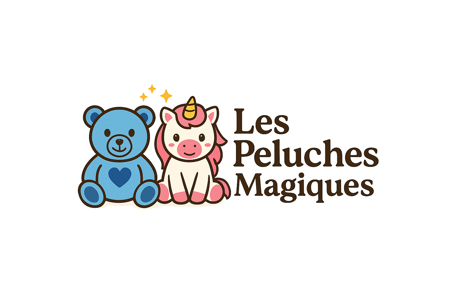 Les Peluches Magiques 